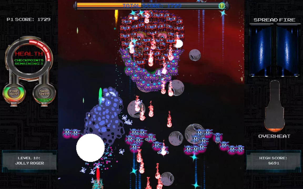 -Galagan's Island: Reprymian Rising-游戏截图-好玩游戏库