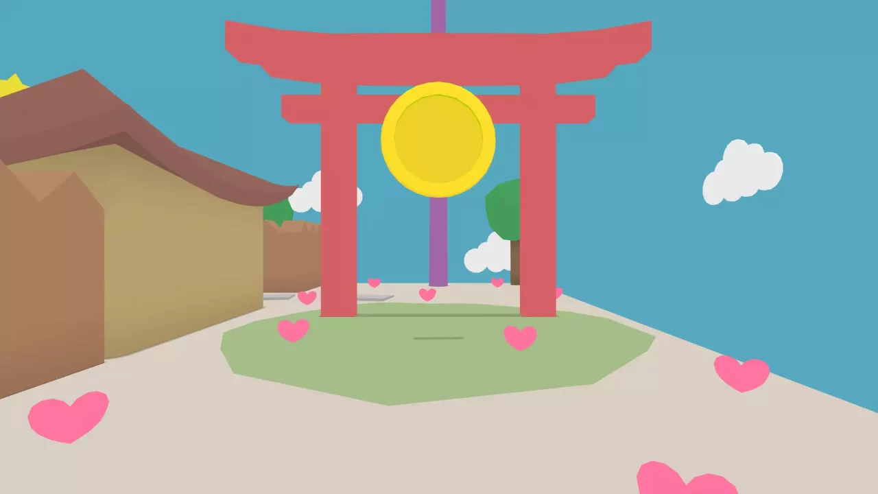 -Lovely Planet Arcade-游戏截图-好玩游戏库