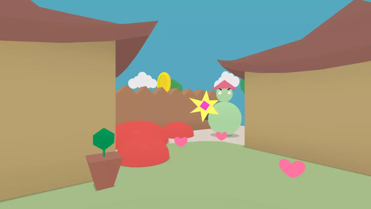 -Lovely Planet Arcade-游戏截图-好玩游戏库