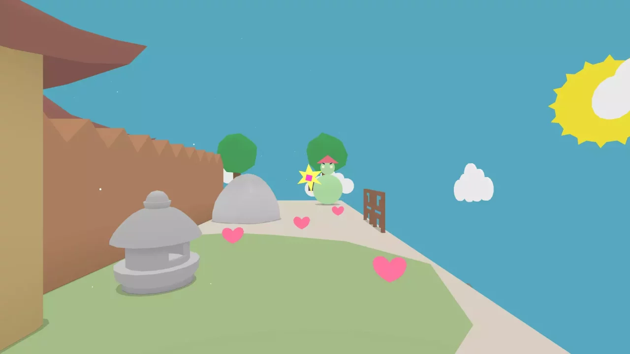 -Lovely Planet Arcade-游戏截图-好玩游戏库