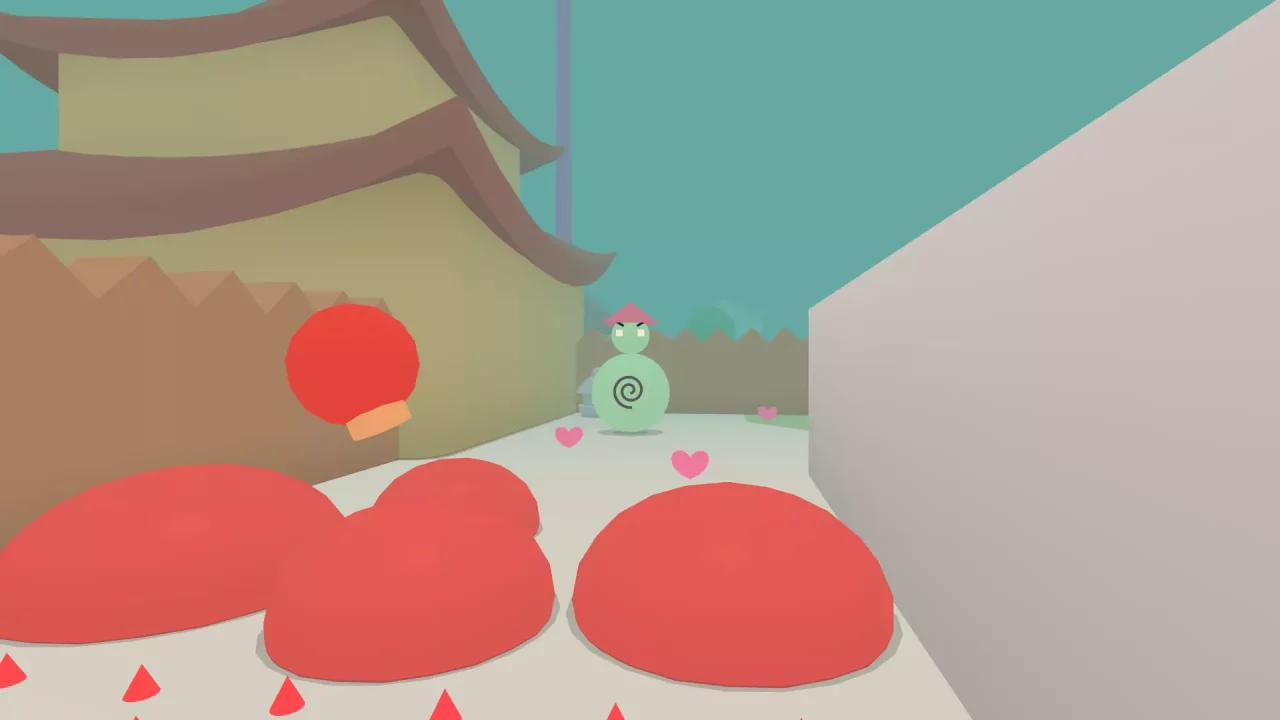 -Lovely Planet Arcade-游戏截图-好玩游戏库