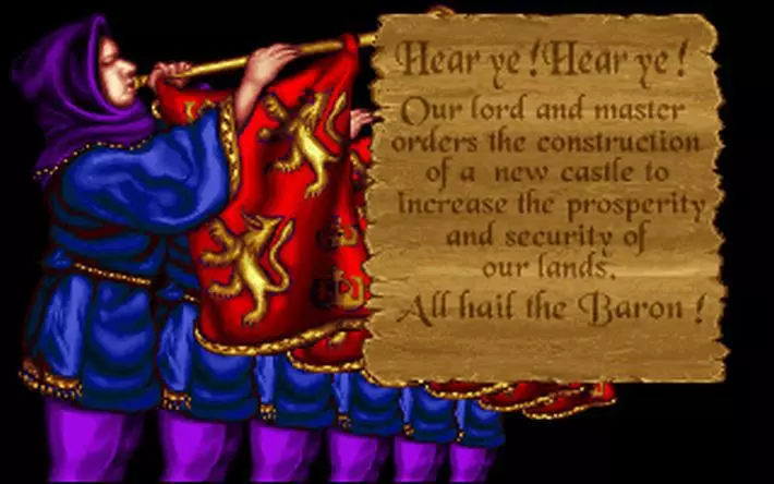 -Lords of the Realm-游戏截图-好玩游戏库
