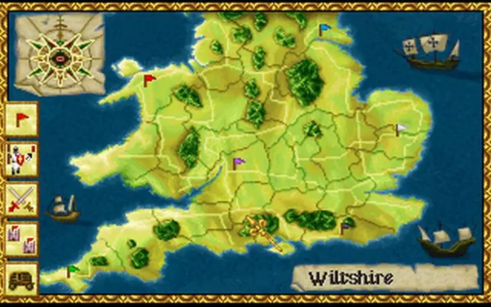 -Lords of the Realm-游戏截图-好玩游戏库