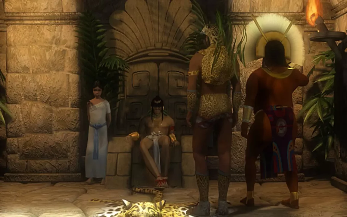 -Atlantis 2: Beyond Atlantis-游戏截图-好玩游戏库