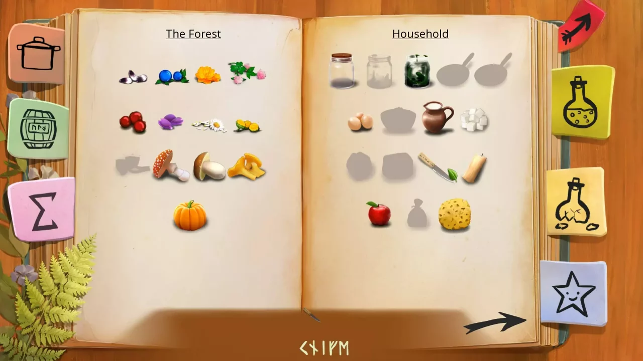 -The Herbalist-游戏截图-好玩游戏库