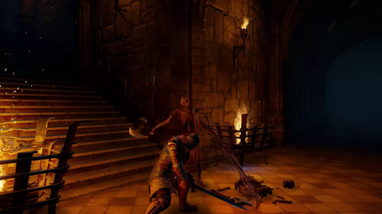 -Dark and Light-游戏截图-好玩游戏库