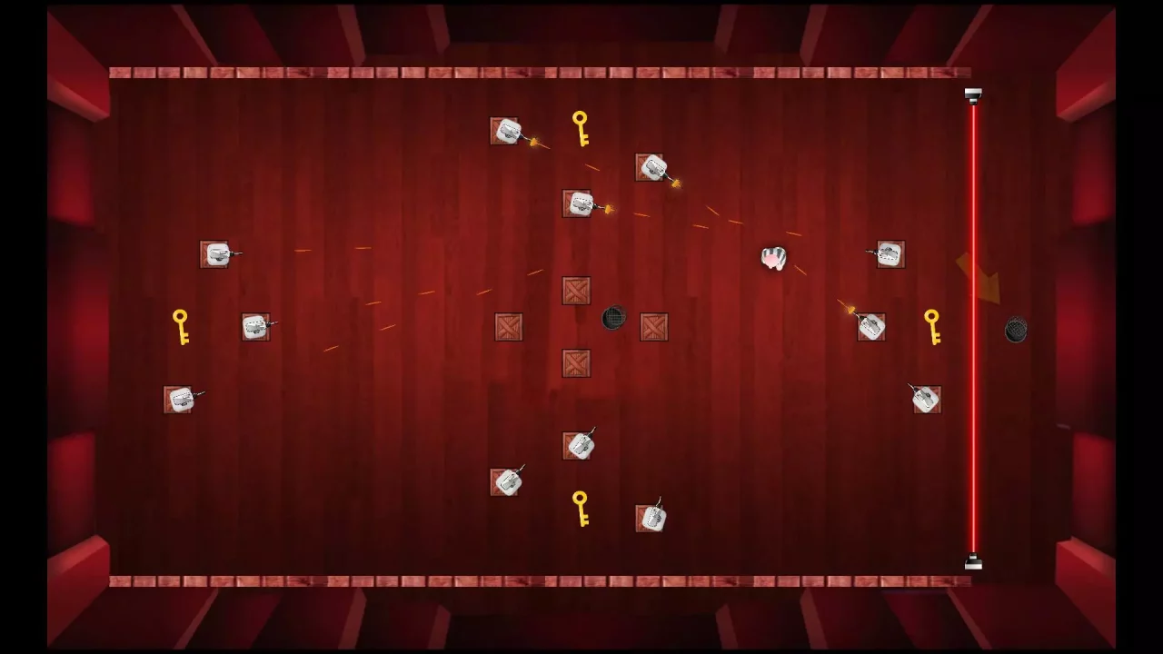 -Absconding Zatwor-游戏截图-好玩游戏库