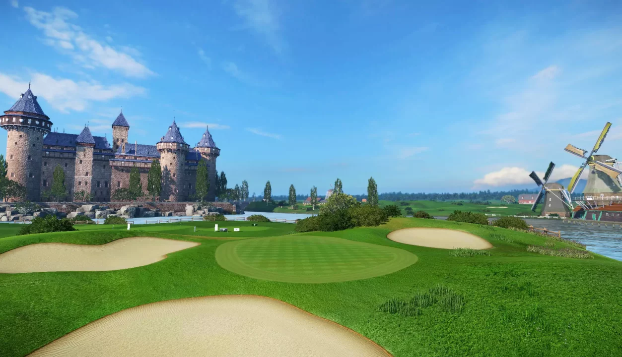 -Winning Putt: Golf Online-游戏截图-好玩游戏库