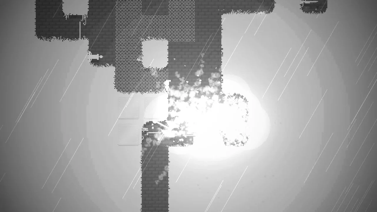 -Just Get Through-游戏截图-好玩游戏库