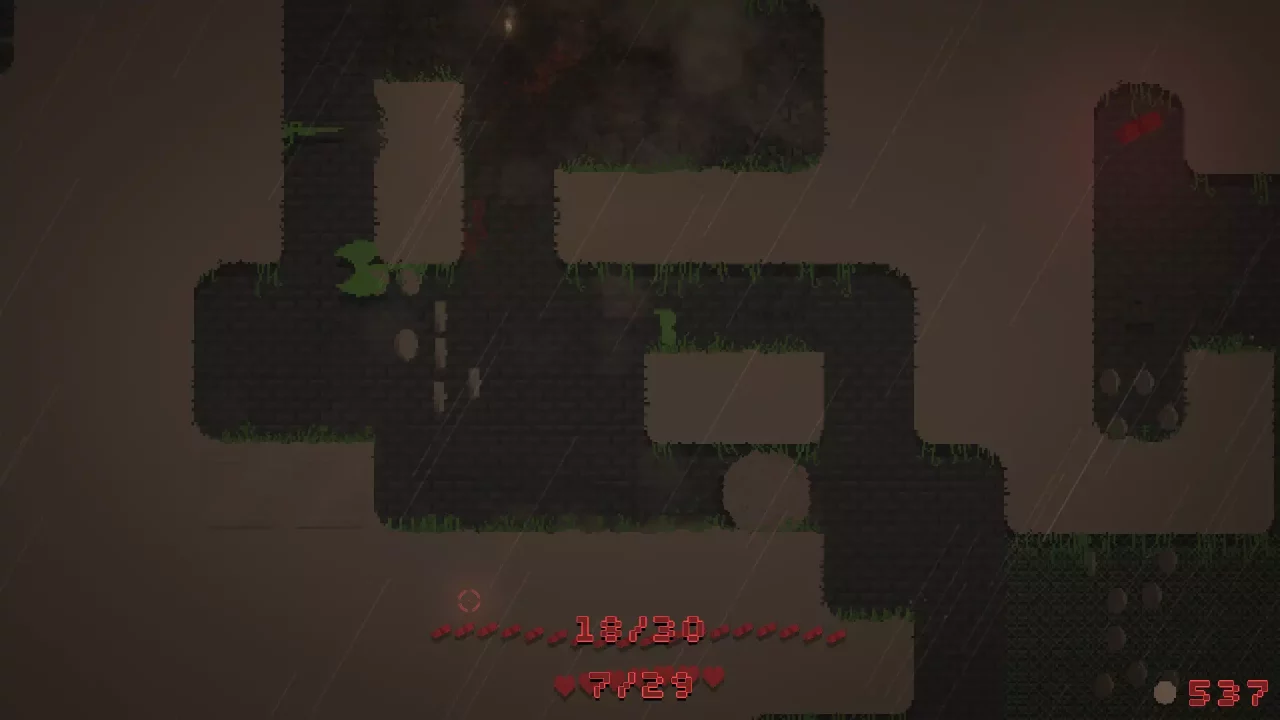 -Just Get Through-游戏截图-好玩游戏库