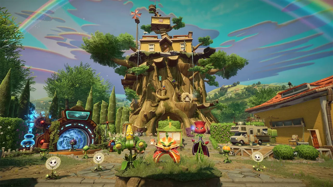 -Plants vs. Zombies Garden Warfare 2: Deluxe Edition-游戏截图-好玩游戏库
