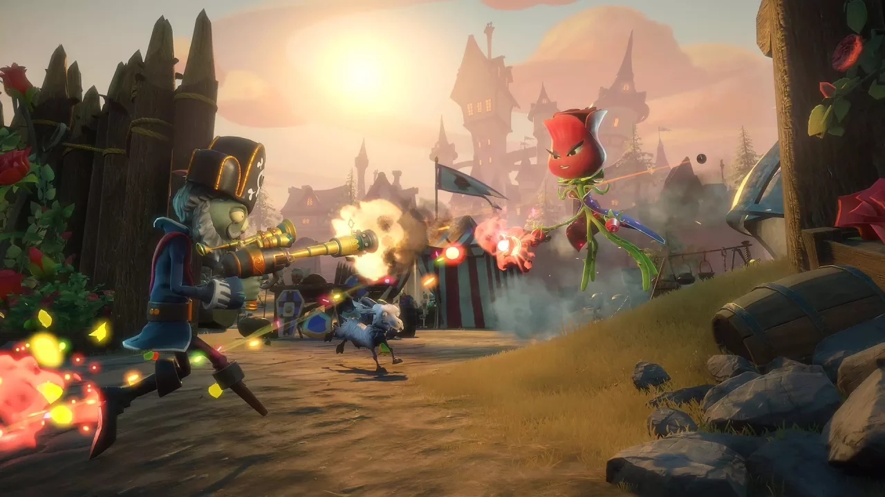 -Plants vs. Zombies Garden Warfare 2: Deluxe Edition-游戏截图-好玩游戏库