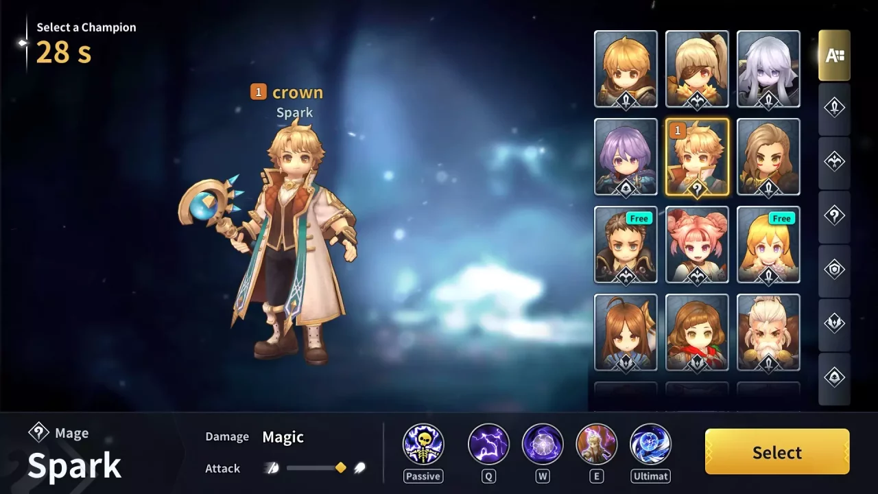 -Royal Crown-游戏截图-好玩游戏库