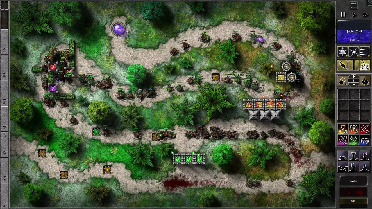 -GemCraft - Frostborn Wrath-游戏截图-好玩游戏库