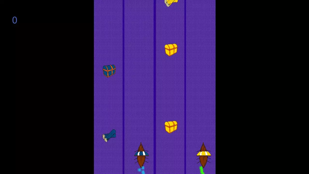 Viking’s drakkars