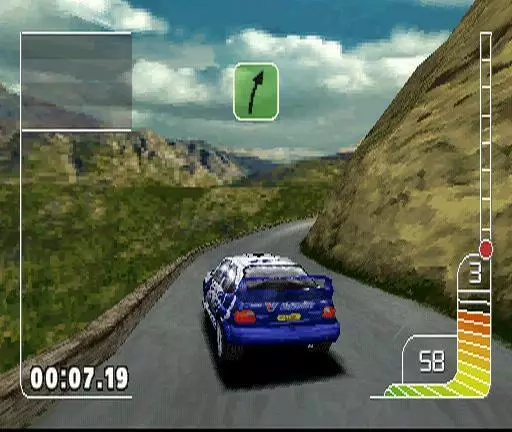 Colin McRae Rally (1998)
