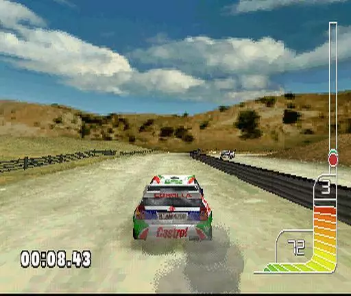 -Colin McRae Rally (1998)-游戏截图-好玩游戏库