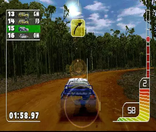 -Colin McRae Rally (1998)-游戏截图-好玩游戏库