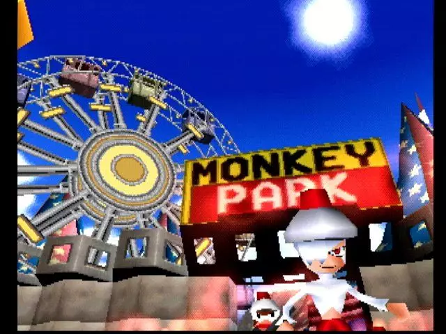 Ape Escape