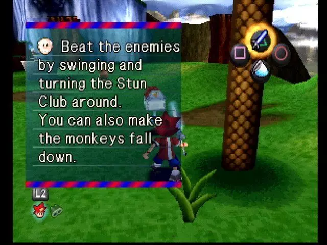 -Ape Escape-游戏截图-好玩游戏库