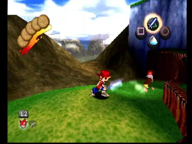 -Ape Escape-游戏截图-好玩游戏库