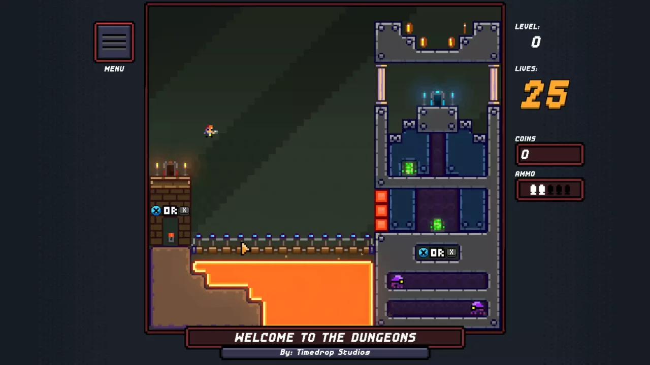 -Dungeons Forever-游戏截图-好玩游戏库