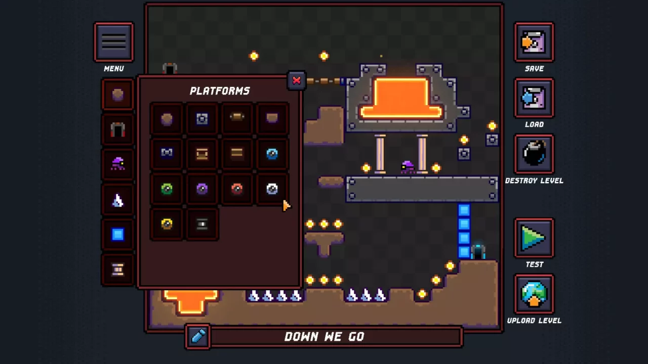 -Dungeons Forever-游戏截图-好玩游戏库