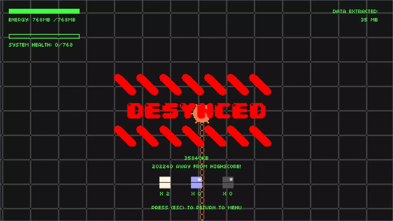 -SEGFAULT-游戏截图-好玩游戏库