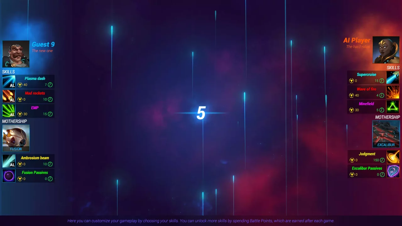 -Beyond the Void-游戏截图-好玩游戏库