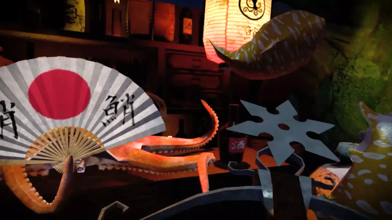 -Octopus Bar-游戏截图-好玩游戏库