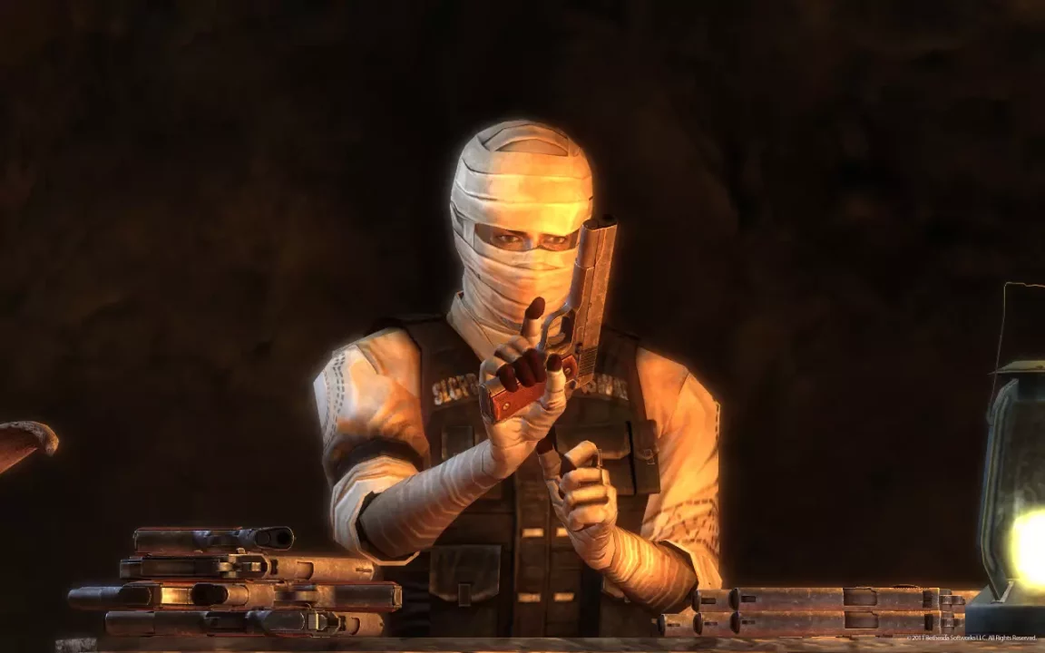 -Fallout: New Vegas - Honest Hearts-游戏截图-好玩游戏库