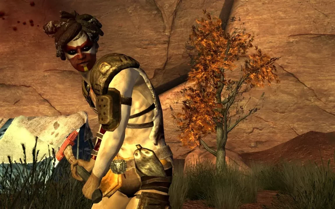-Fallout: New Vegas - Honest Hearts-游戏截图-好玩游戏库