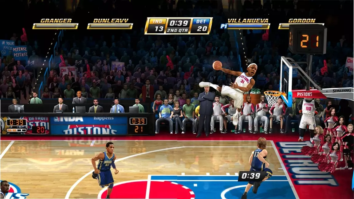 -NBA Jam-游戏截图-好玩游戏库
