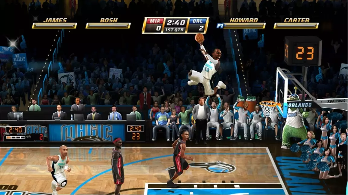 -NBA Jam-游戏截图-好玩游戏库