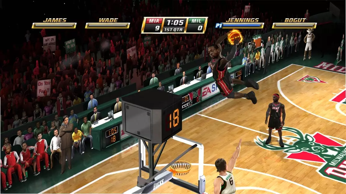 -NBA Jam-游戏截图-好玩游戏库