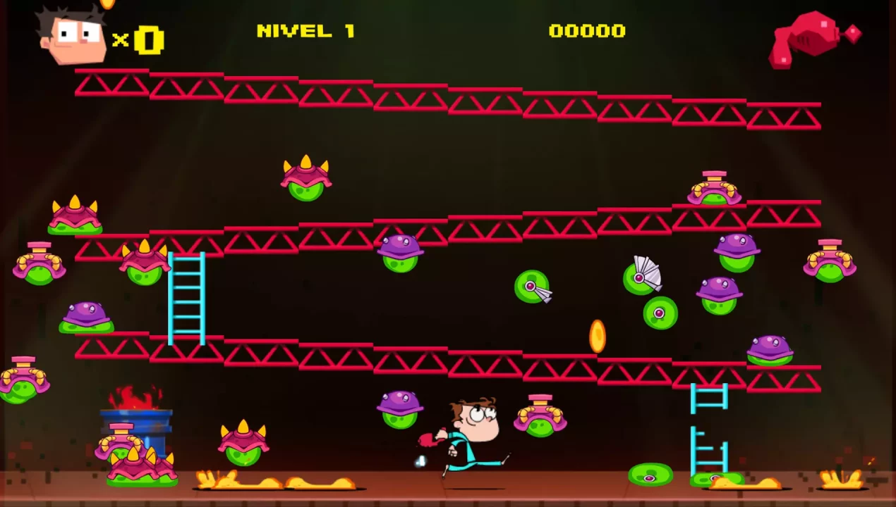Juanito Arcade Mayhem