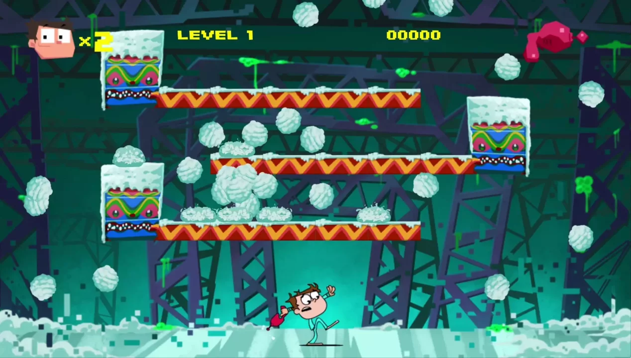 -Juanito Arcade Mayhem-游戏截图-好玩游戏库
