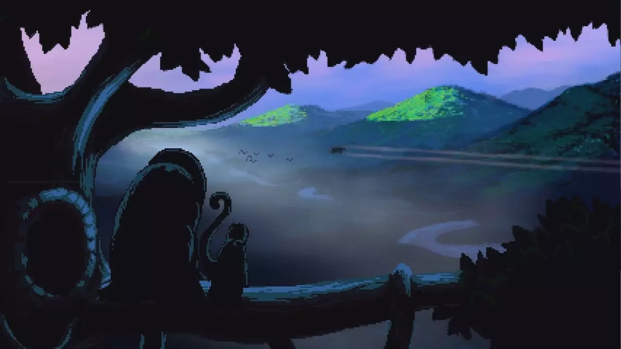 -Wyv and Keep: The Temple of the Lost Idol-游戏截图-好玩游戏库
