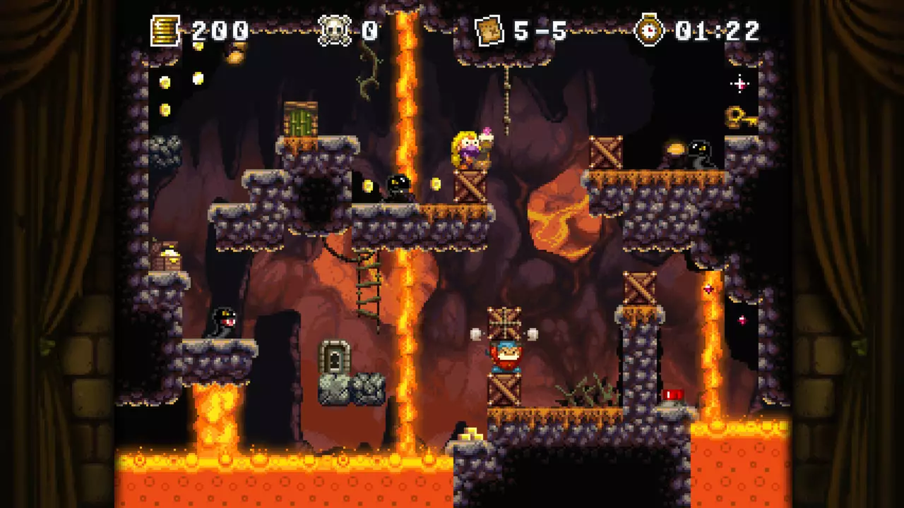 -Wyv and Keep: The Temple of the Lost Idol-游戏截图-好玩游戏库
