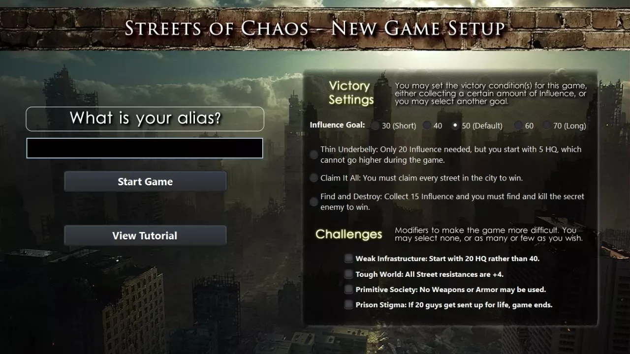 -Streets of Chaos-游戏截图-好玩游戏库