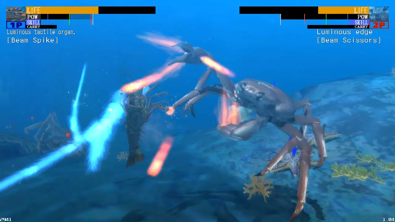 NEO AQUARIUM – The King of Crustaceans