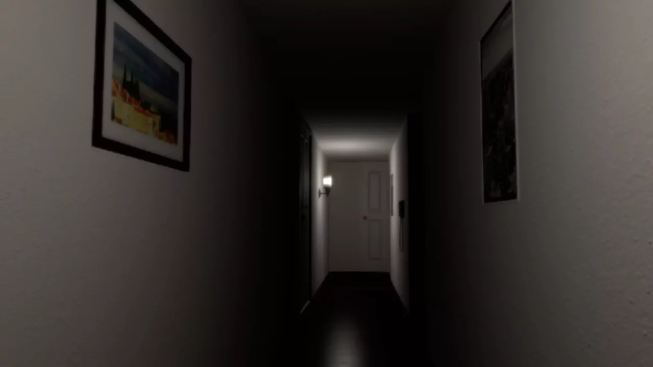 -Apartment 666-游戏截图-好玩游戏库