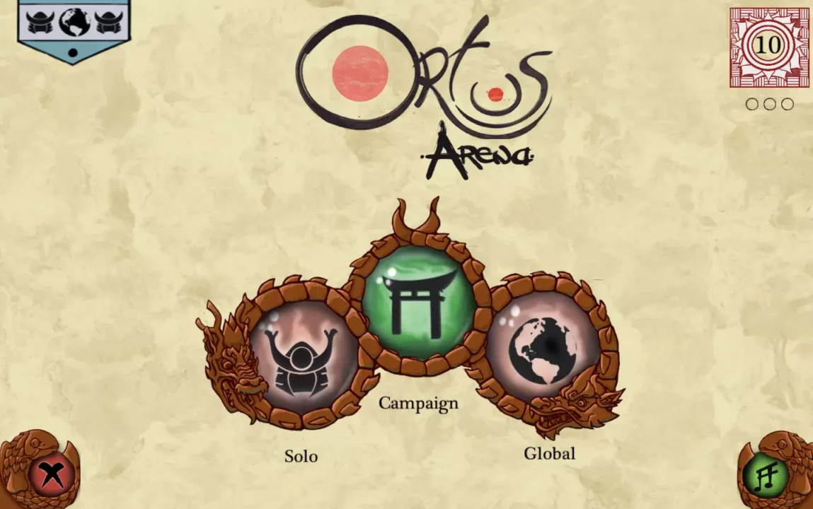 -Ortus Arena-游戏截图-好玩游戏库