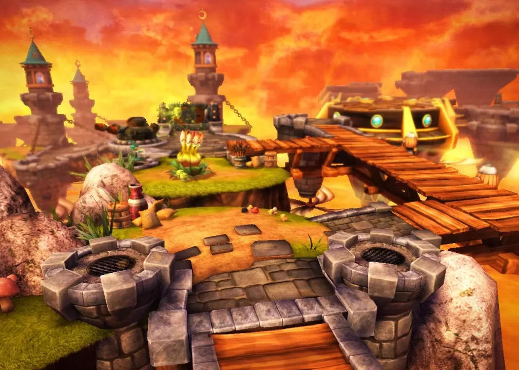 Skylanders Spyro’s Adventure