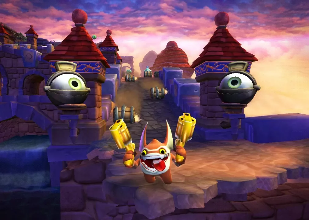 -Skylanders Spyro's Adventure-游戏截图-好玩游戏库