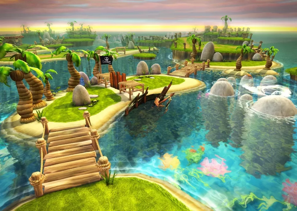 -Skylanders Spyro's Adventure-游戏截图-好玩游戏库