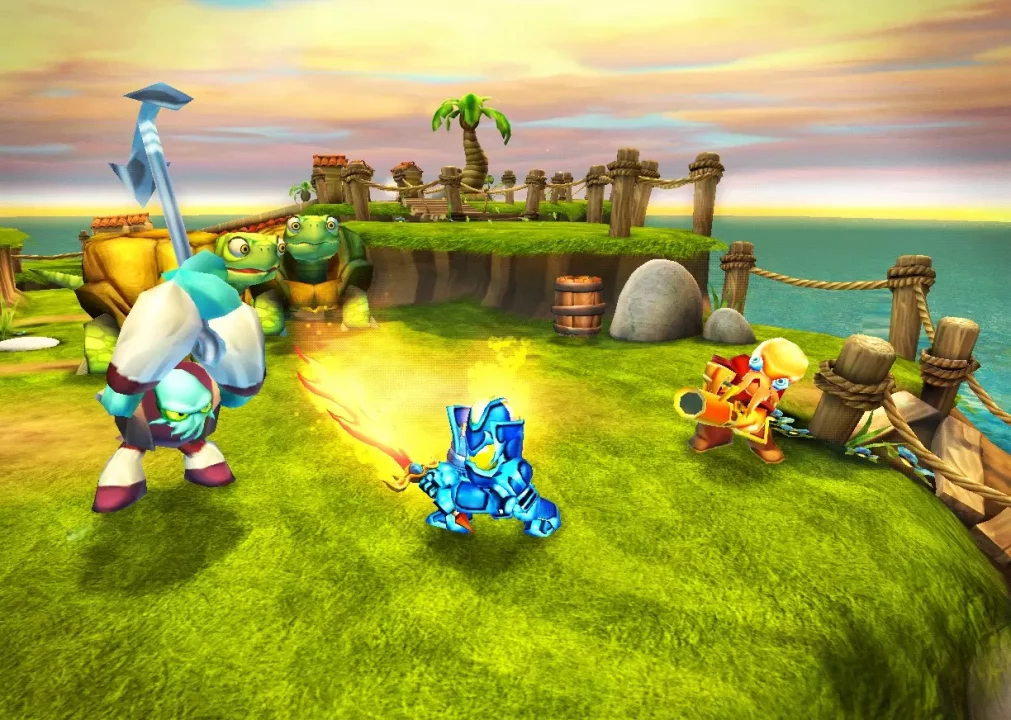 -Skylanders Spyro's Adventure-游戏截图-好玩游戏库