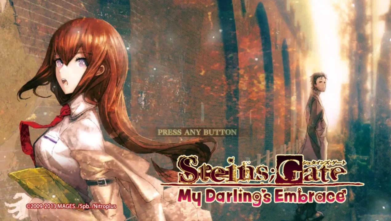 -STEINS;GATE: My Darling's Embrace-游戏截图-好玩游戏库
