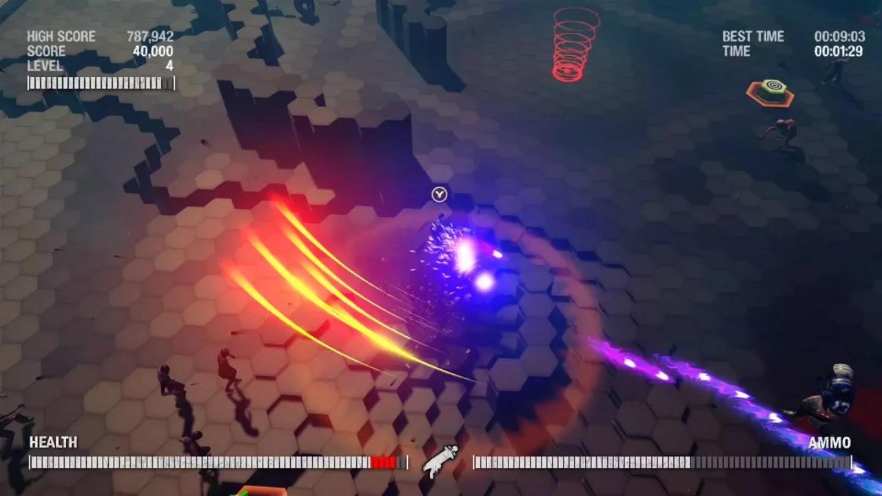 -#KILLALLZOMBIES-游戏截图-好玩游戏库