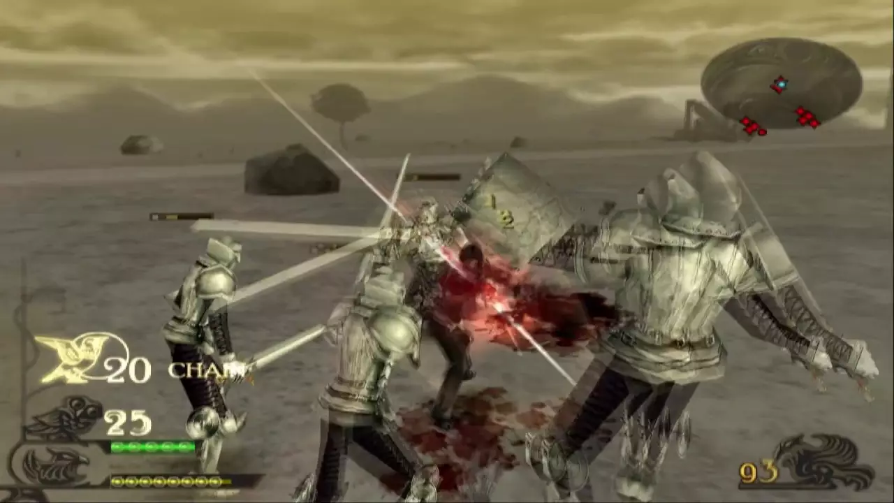 -Drakengard-游戏截图-好玩游戏库